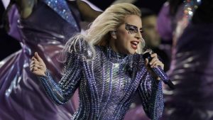 Lady Gaga se apresentará gratuitamente em maio de 2025 - Crédito: Darron Cummings / AP