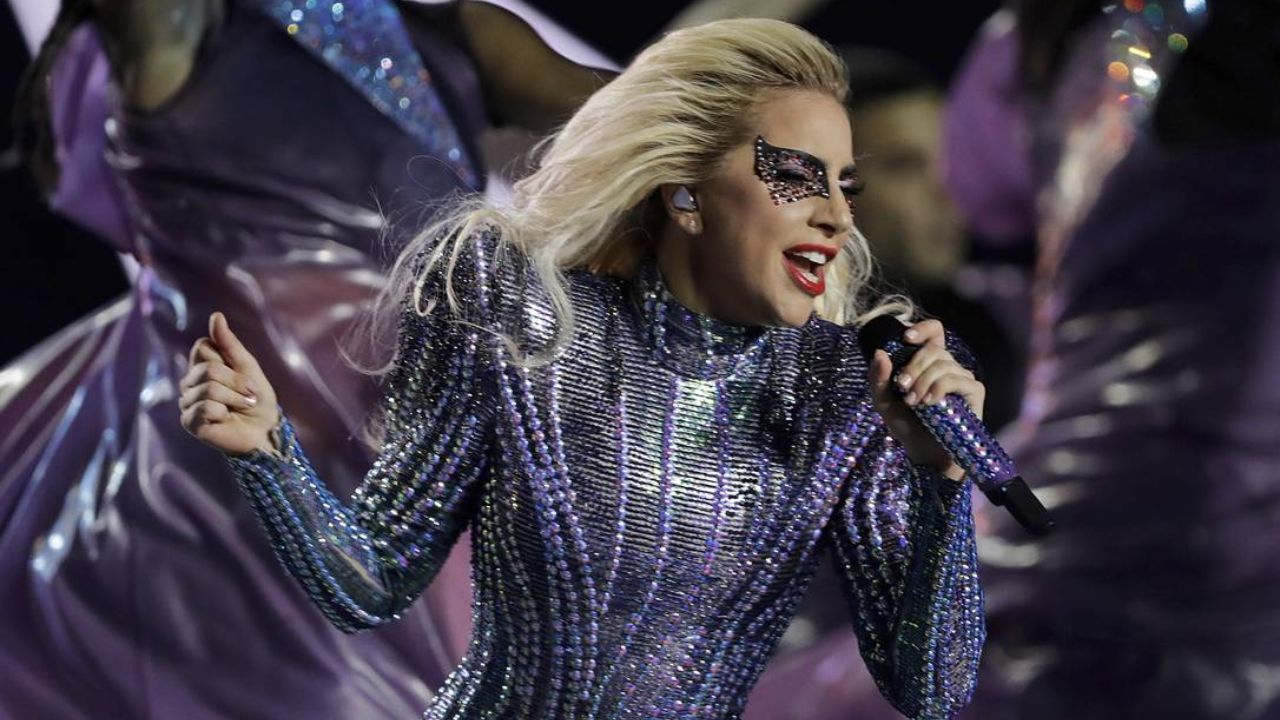 Lady Gaga se apresentará gratuitamente em maio de 2025 - Crédito: Darron Cummings / AP