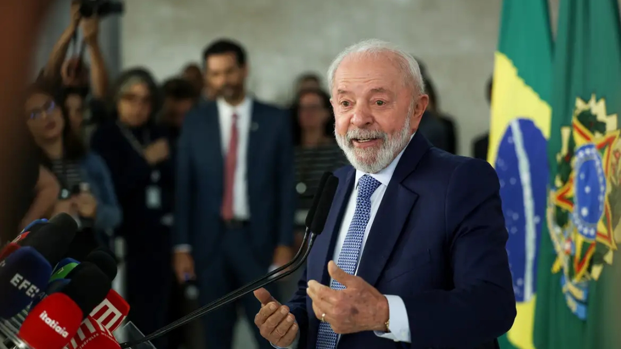 Lula cobra seriedade de países ricos sobre compromissos ambientais