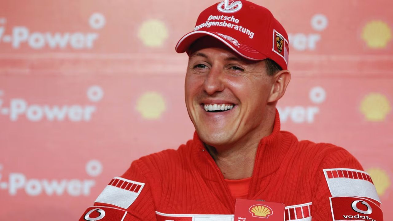 Michael Schumacher completa 56 anos nesta sexta-feira (3) - Crédito: Reprodução/ F1