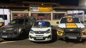 Operação Sentinela das Estradas