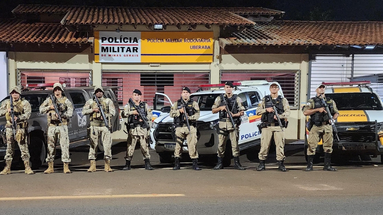 Operação Sentinela das Estradas