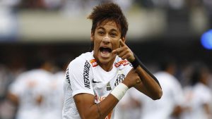 Neymar pode retornar ao Santos após 13 anos - Crédito: Ricardo Saibun