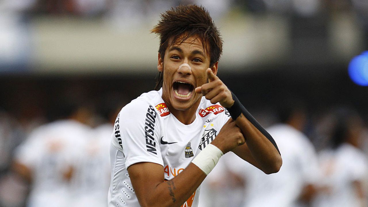 neymar-de-volta-ao-santos-2025 Neymar pode retornar ao Santos após 13 anos - Crédito: Ricardo Saibun