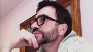 Padre Fábio de Melo desabafa sobre luta contra depressão na internet - Crédito: Reprodução/ Instagram/ pefabiodemelo