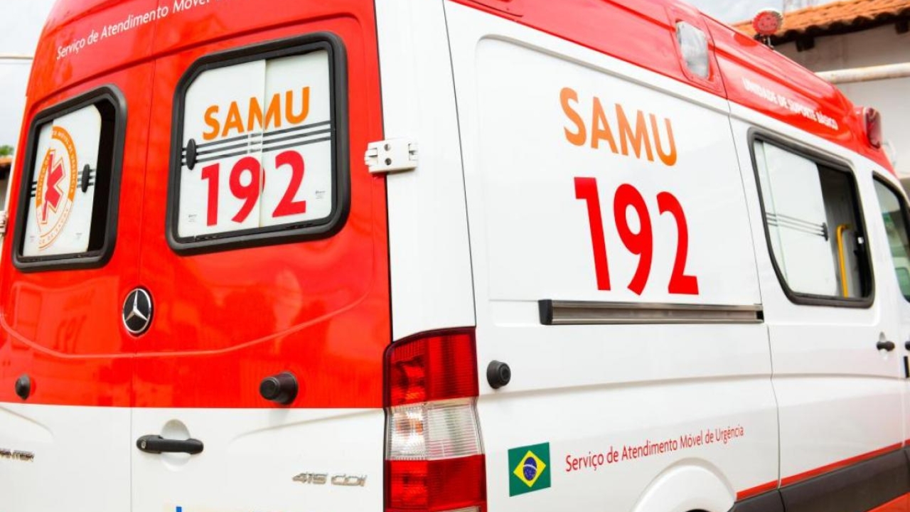 SAMU - tragédia em Uberaba