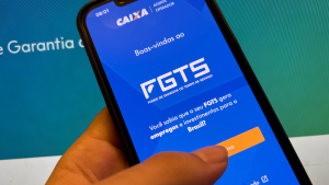 App do FGTS também pode ser acessado pelo site