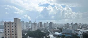 Tempo em Uberlândia