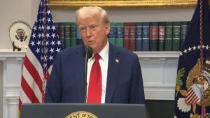 Trump anuncia cessar-fogo entre Israel e Irã