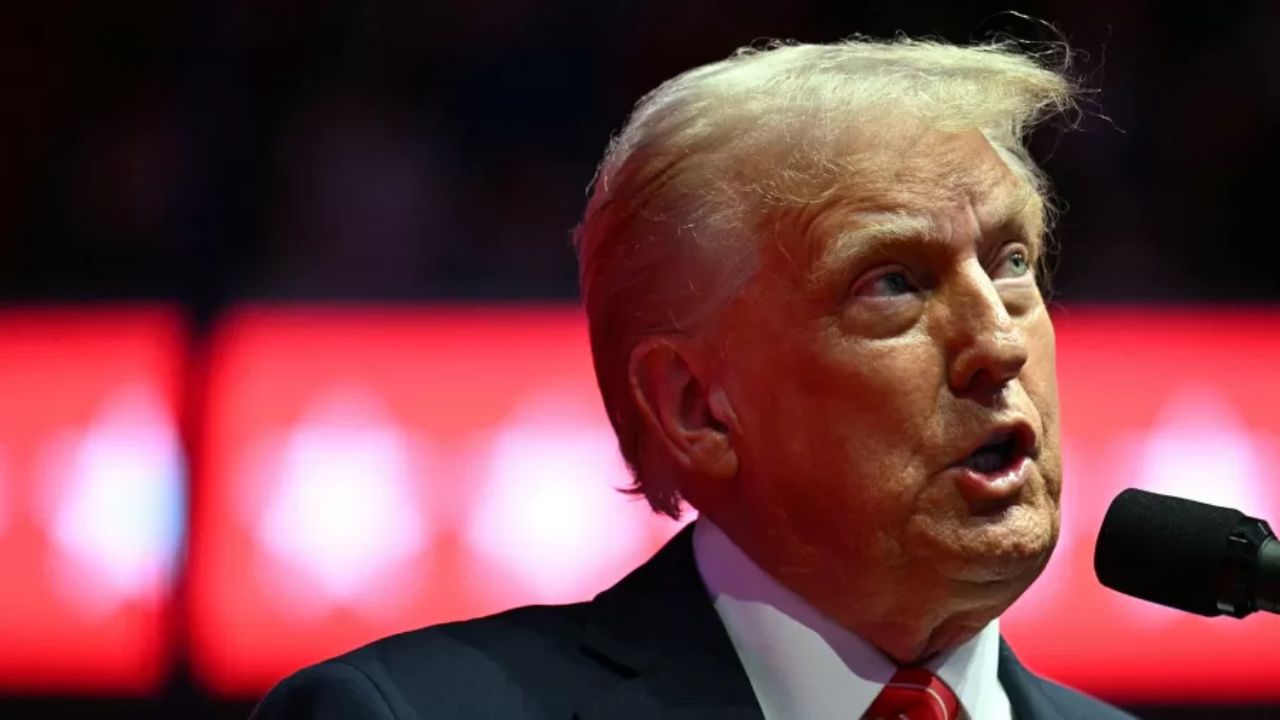 Donald Trump Donald Trump
