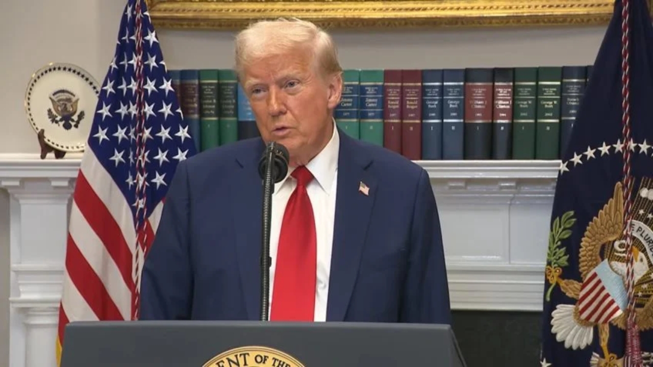 Trump anuncia cessar-fogo entre Israel e Irã