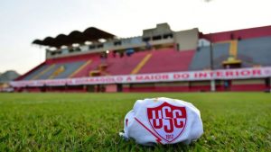 Uberaba Sport Club contrata Fernando Mariano como novo técnico - Crédito: Reprodução/ Instagram/ @uberabasportclub