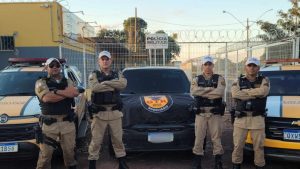 Operação em Ituiutaba