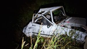 Bebê morre em acidente em Araguari