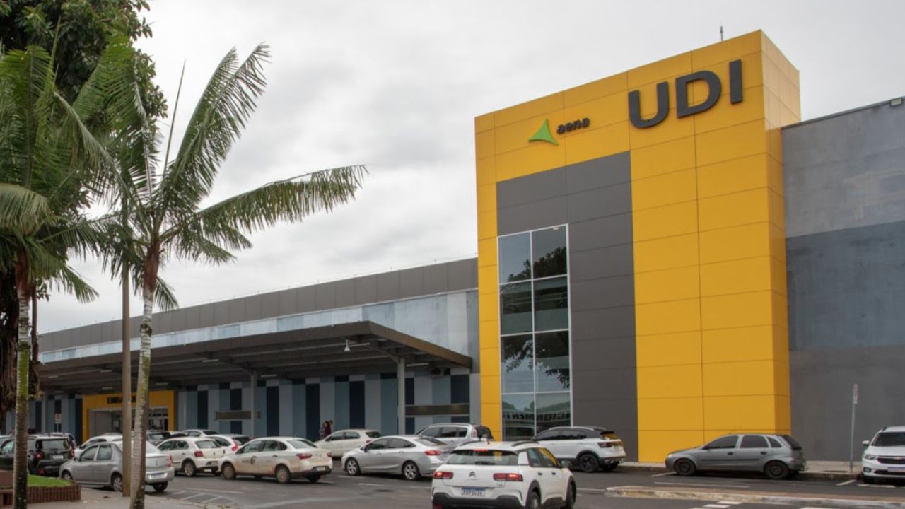 Início de obras nos aeroportos de Uberlândia e Uberaba está marcado para dia 14 de janeiro Início de obras nos aeroportos de Uberlândia e Uberaba está marcado para dia 14 de janeiro