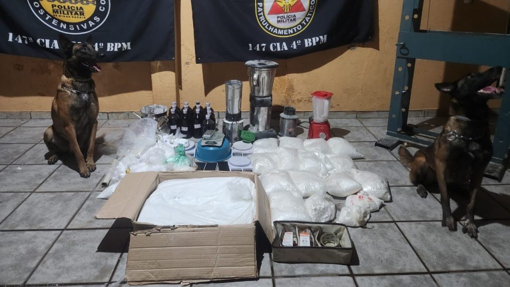 drogas em Uberaba