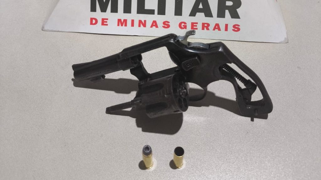 preso após ameaçar a ex