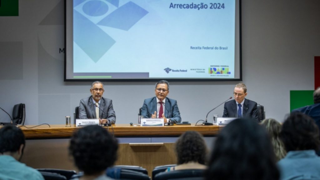 arrecadação do governo federal arrecadação do governo federal