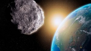 Asteroide Bennu