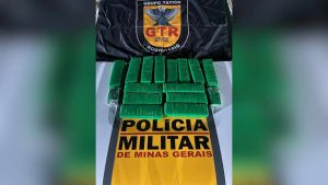 14 barras de maconha
