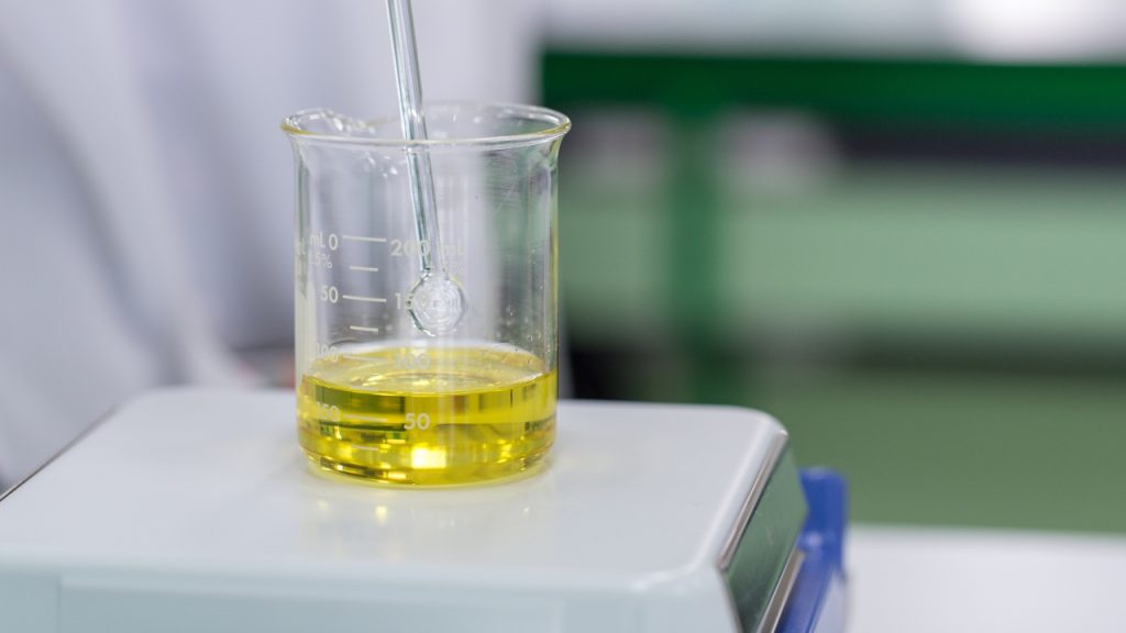Produção de biodiesel no Brasil Produção de biodiesel no Brasil