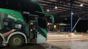 Motorista de ônibus é preso com CNH falsa em Paracatu