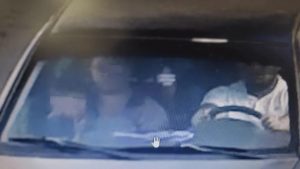 câmera inteligente flagra infrações