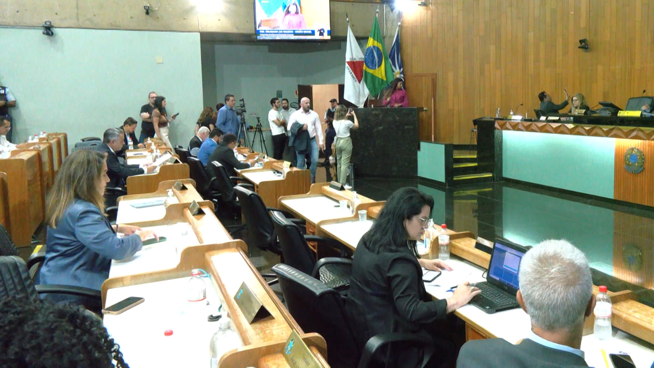 Câmara aprova gratuidade para transporte para estudantes