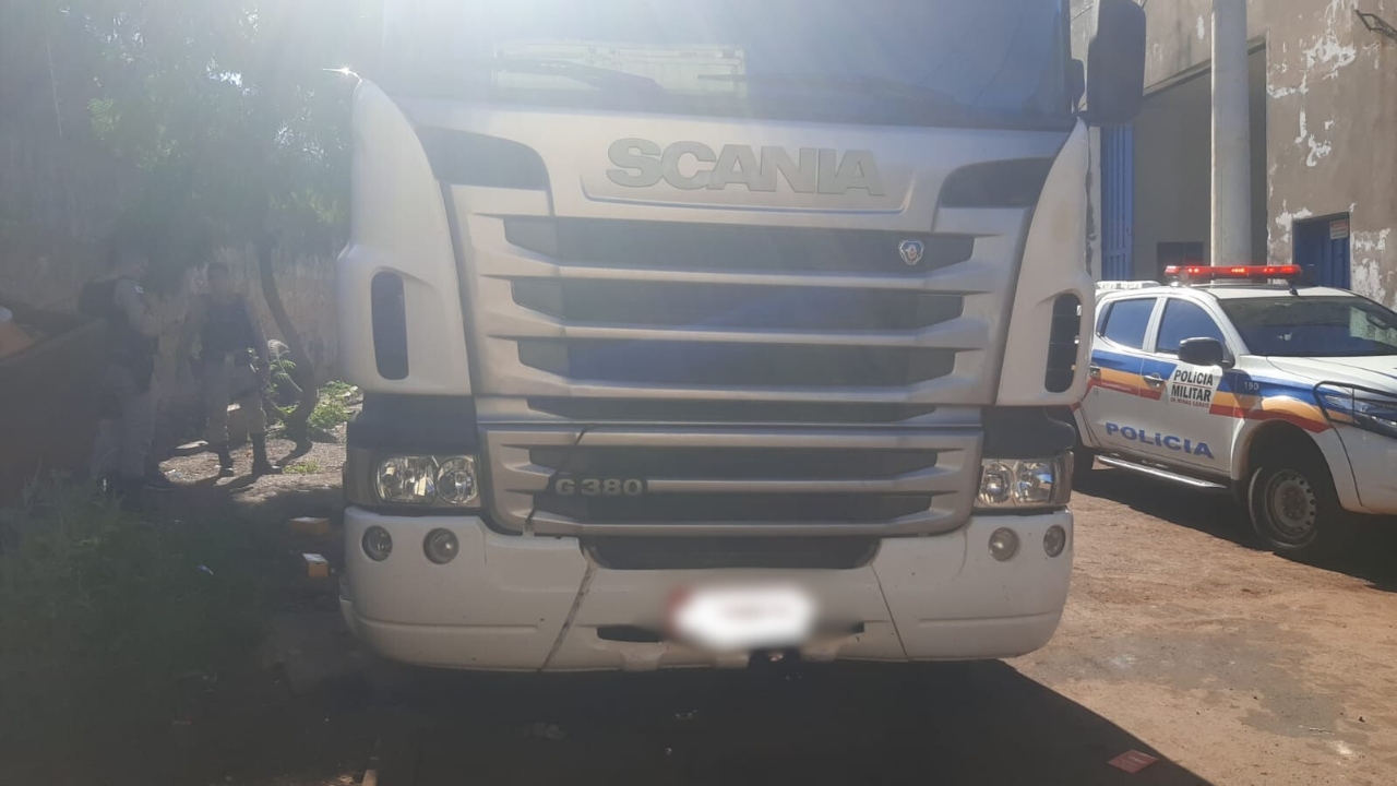 Carga de café recuperada