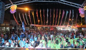 Carnaval Santa Vitória cancelado