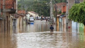 Chuvas em Minas Gerais