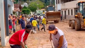chuvas em Minas Gerais