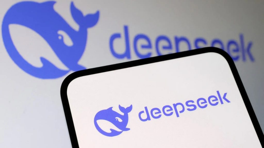 logo deepseek