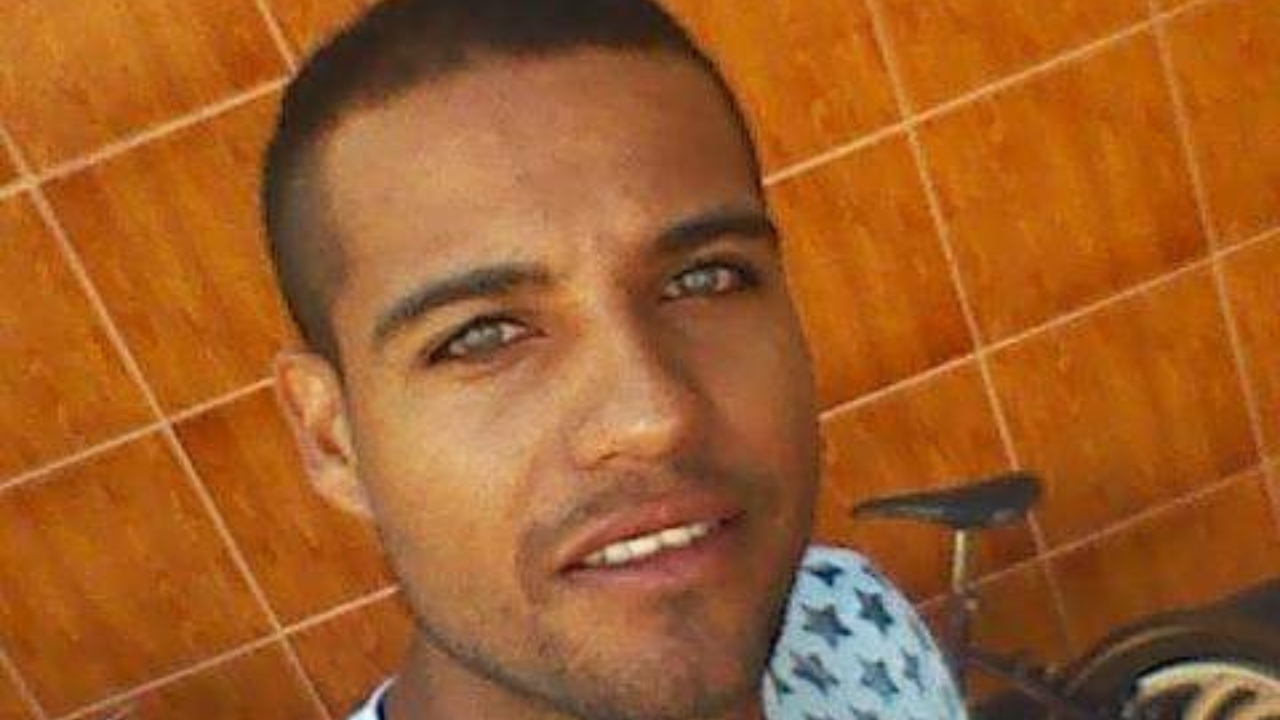 Wender Silva Rocha desapareceu em 29 de dezembro