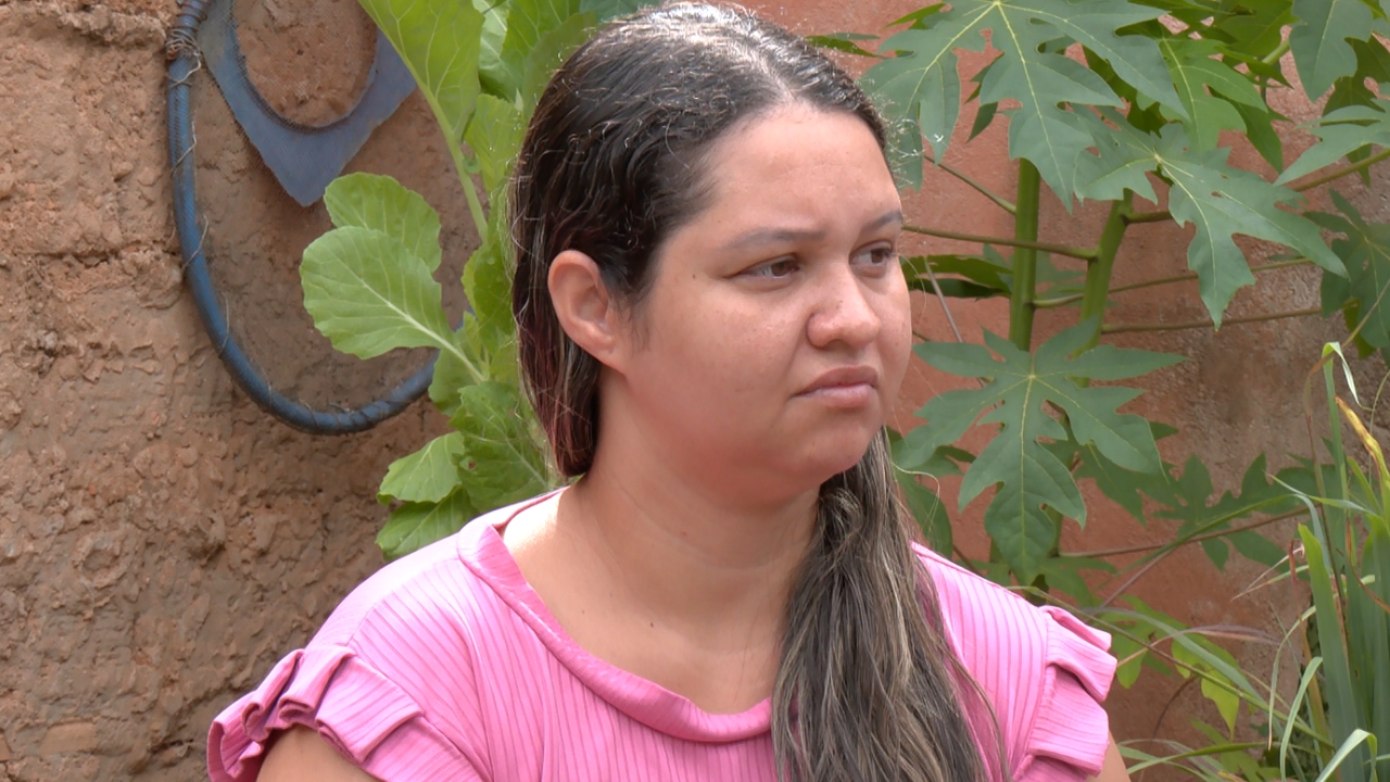 esposa quer encontrar marido