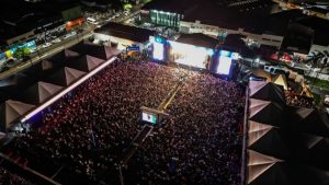 Festa de Uberaba acontecerá acontecerá nos dias 25, 26 e 30 de abril, 2 e 3 de maio