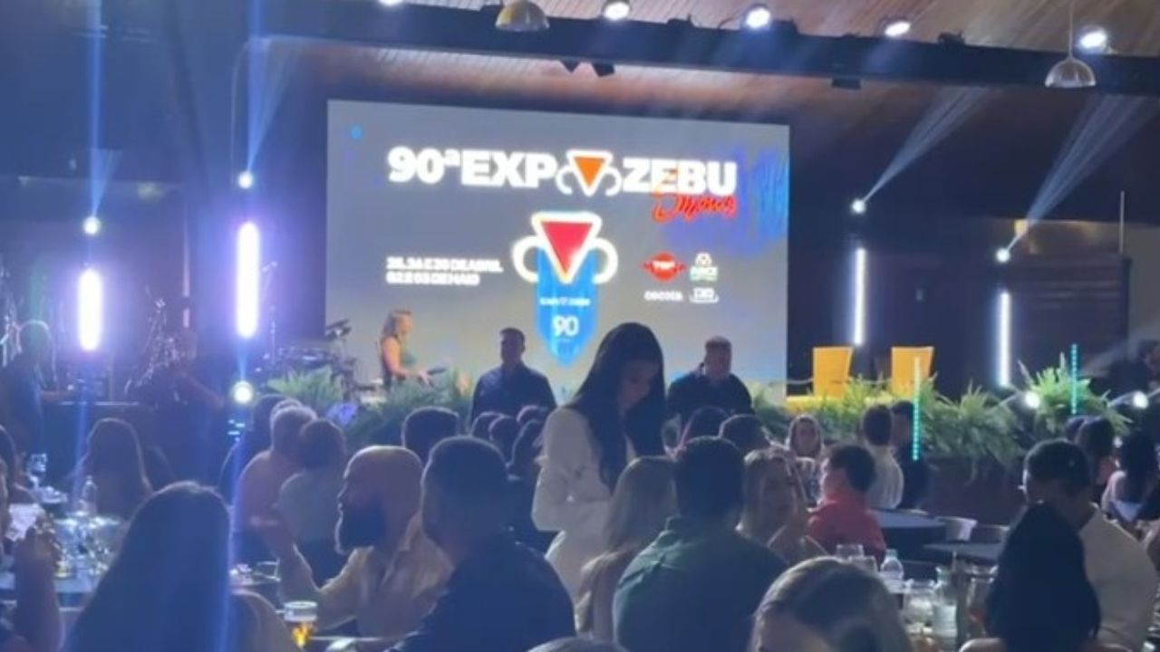 ExpoZebu anuncia shows da 90ª edição do evento ExpoZebu anuncia shows da 90ª edição do evento
