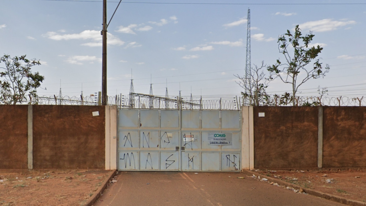 curto-circuito aconteceu na subestação do residencial integração