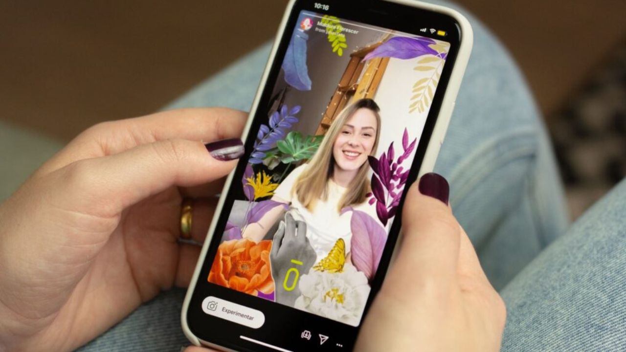Filtros-Instagram Meta toma decisão de remover filtros do Instagram