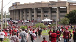 Flamengo em Uberlândia