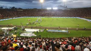 Ingressos físicos para jogo do Flamengo começam a ser vendidos em Uberlândia