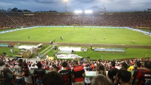 Jogo entre Portuguesa-RJ e Flamengo será em Uberlândia