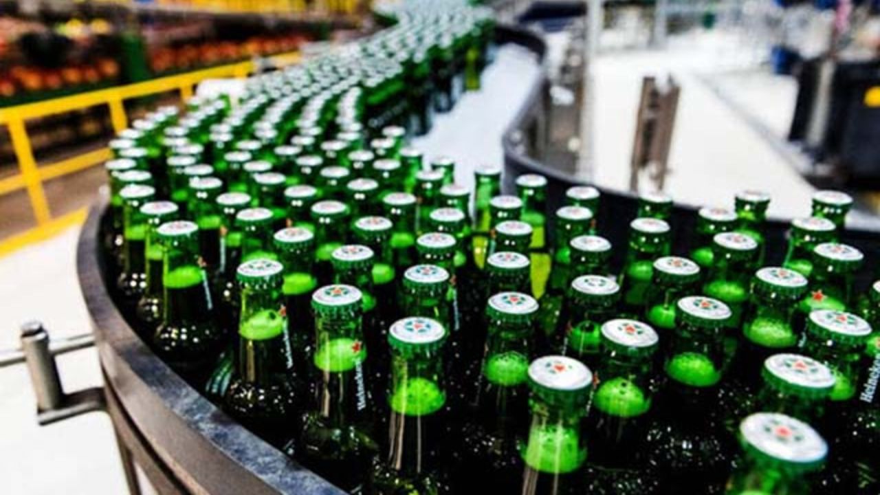Nova fábrica de gigante cervejaria oferece 60 vagas em Passos