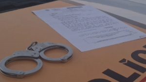 Homem é preso em MG por dever mais de R$100 mil de pensão - Crédito: Polícia Militar Rodoviária