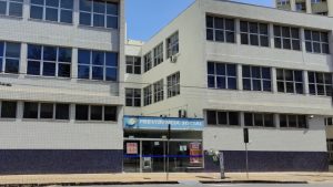 prédio INSS Uberlândia