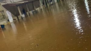 CHUVA JURAMENTO
