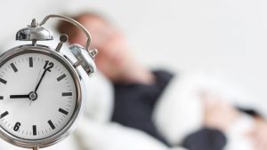 Uma rotina de sono adequada é essencial para o equilíbrio emocional - Crédito: Freepik