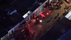 Adolescente vai buscar pipa e morre afogado em bolsão de água em Uberlândia