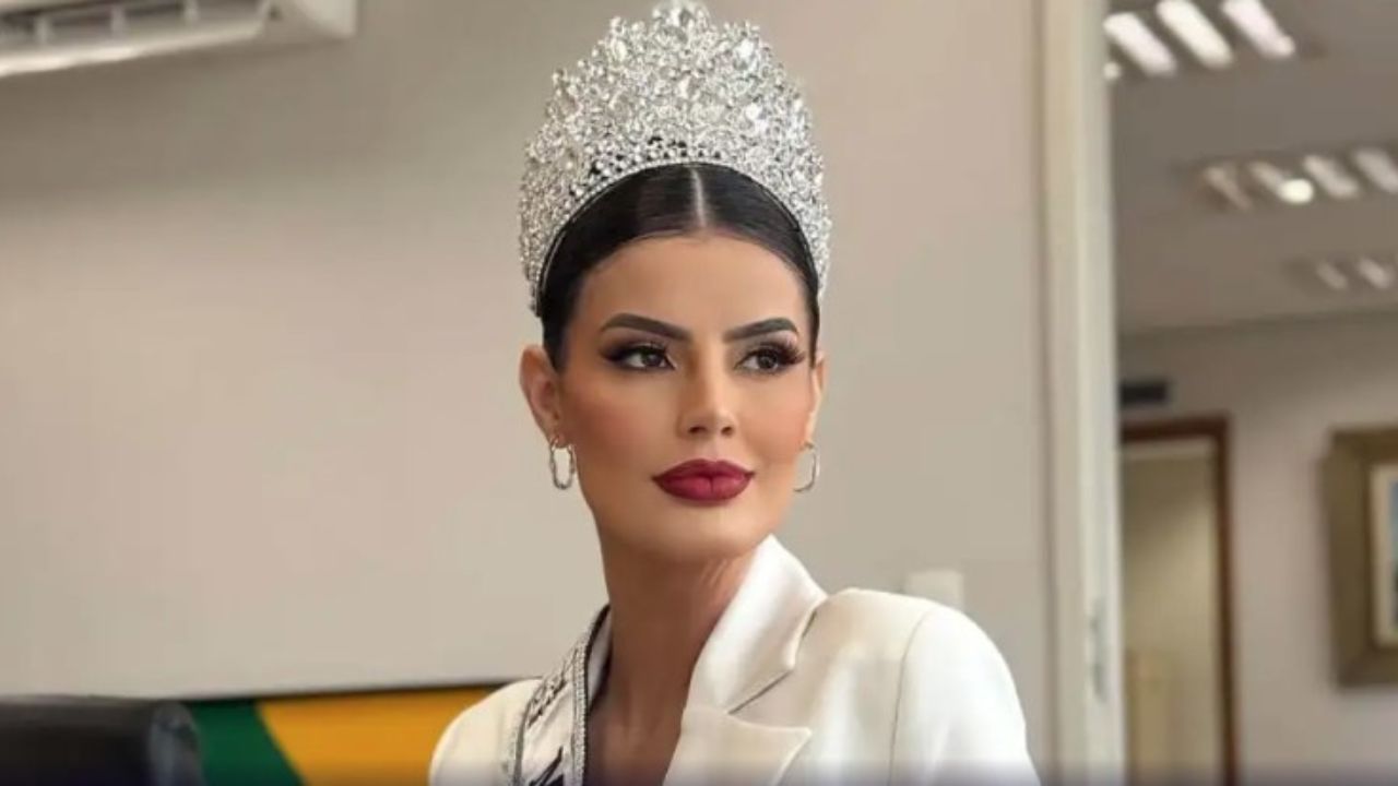 Modelo de Uberaba vence Miss Universe Minas Gerais
