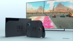 Nintendo Switch 2 é revelado oficialmente